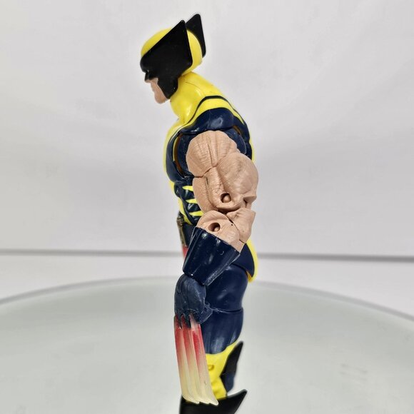 Marvel Legends 6" Inch Bonebreaker X-Men BAF Wave Wolverine Loose - Picture 7 of 11